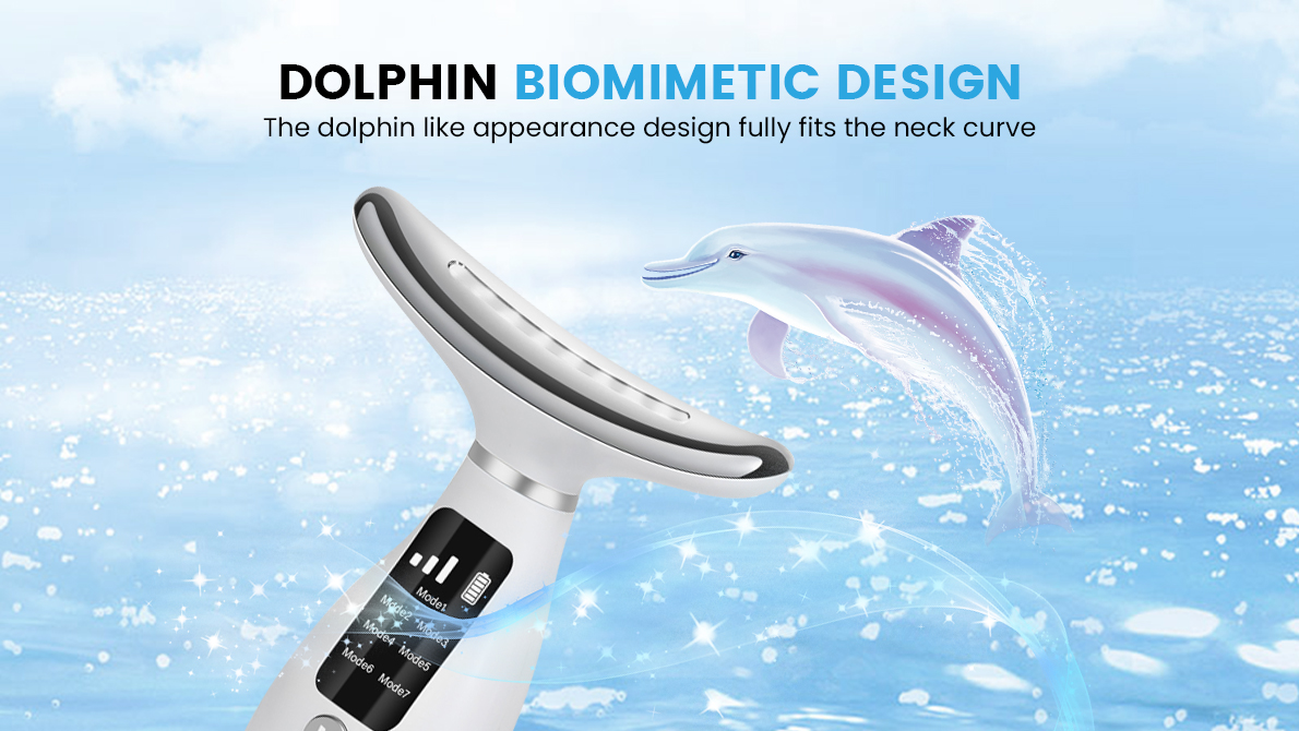wrinkle neck beauty device