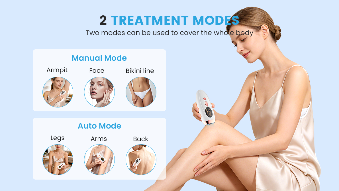bikini laser hair removal