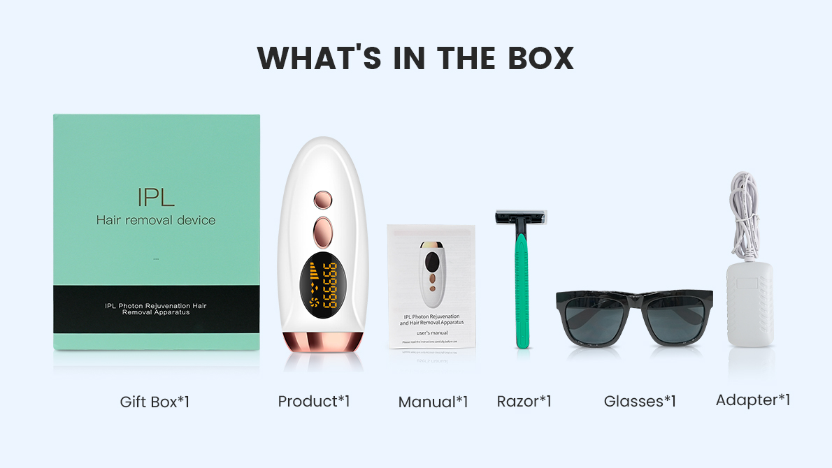 at home ipl laser hair removal