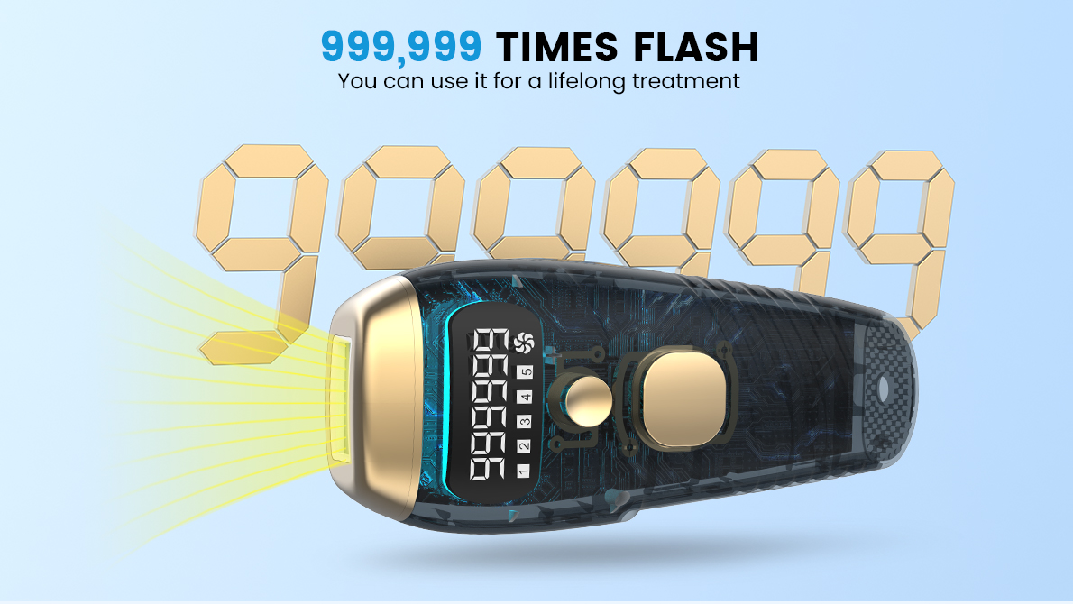 ipl hair removal at home