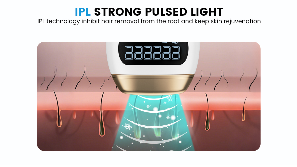 ipl laser hair removal safe