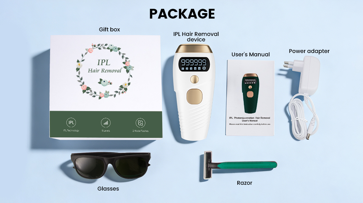 Wochuan wholesale ipl hair removal