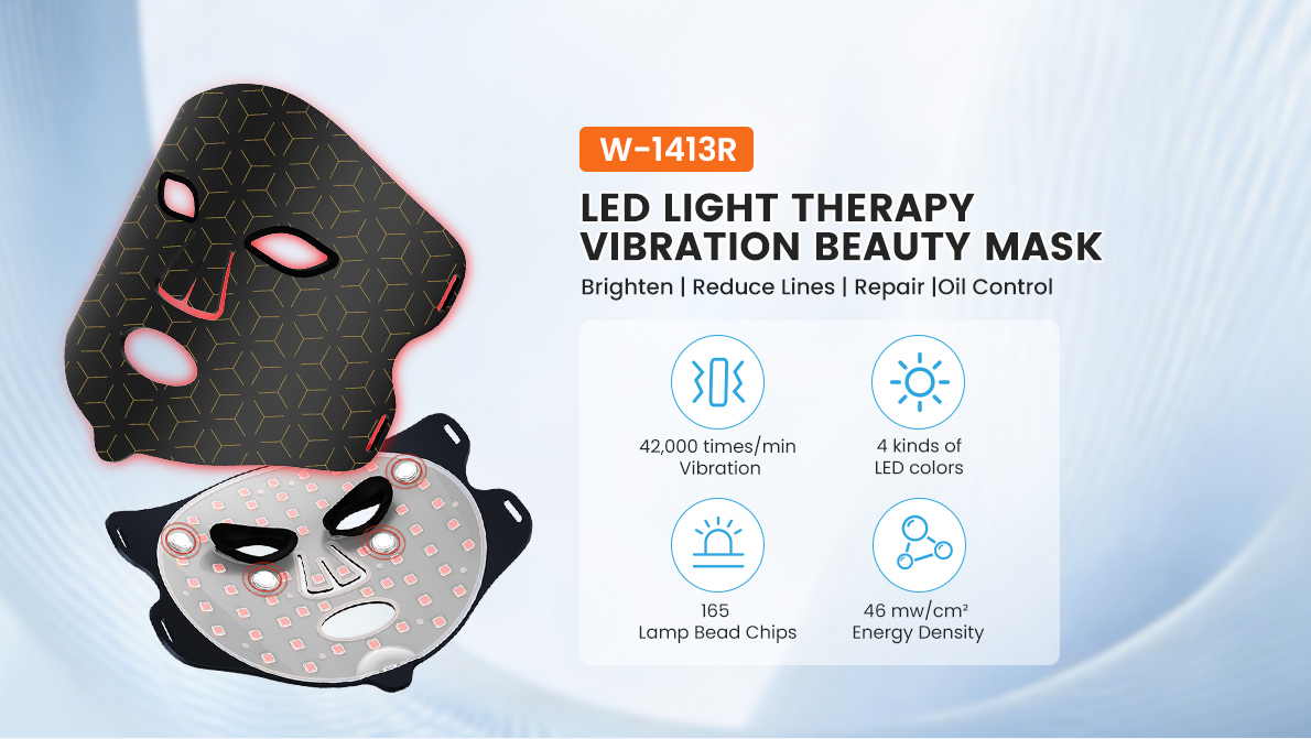 led light therapy mask manufacturer