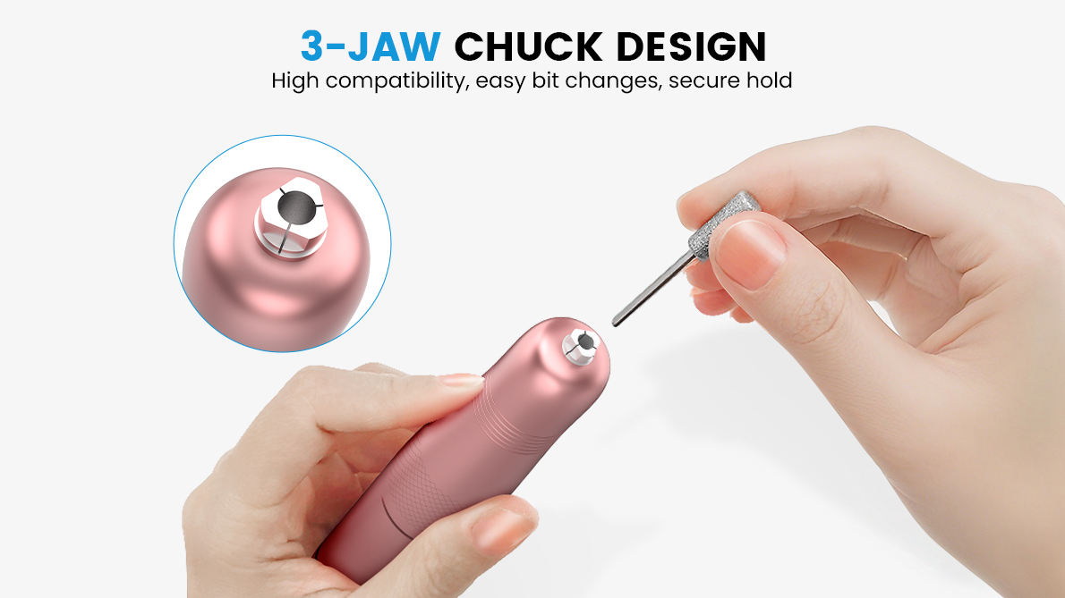 professional nail drills