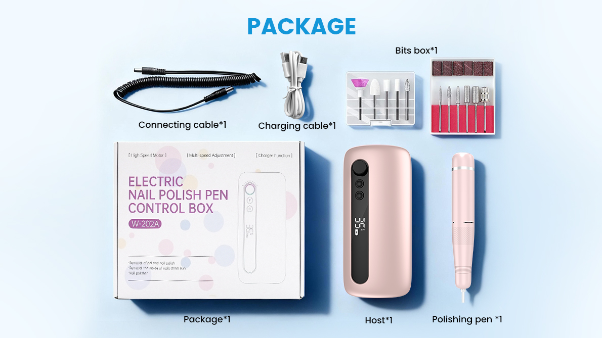 best professional nail drill