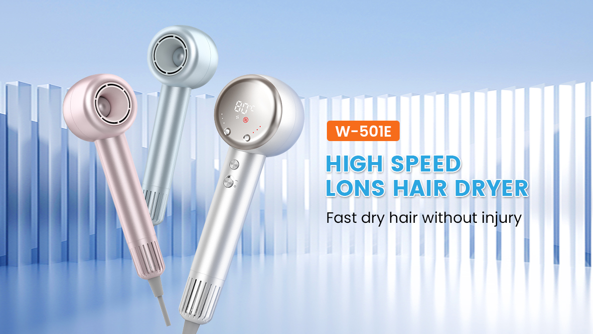 Wochuan good hair dryer