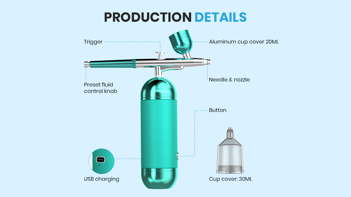 airbrush makeup wholesale kits