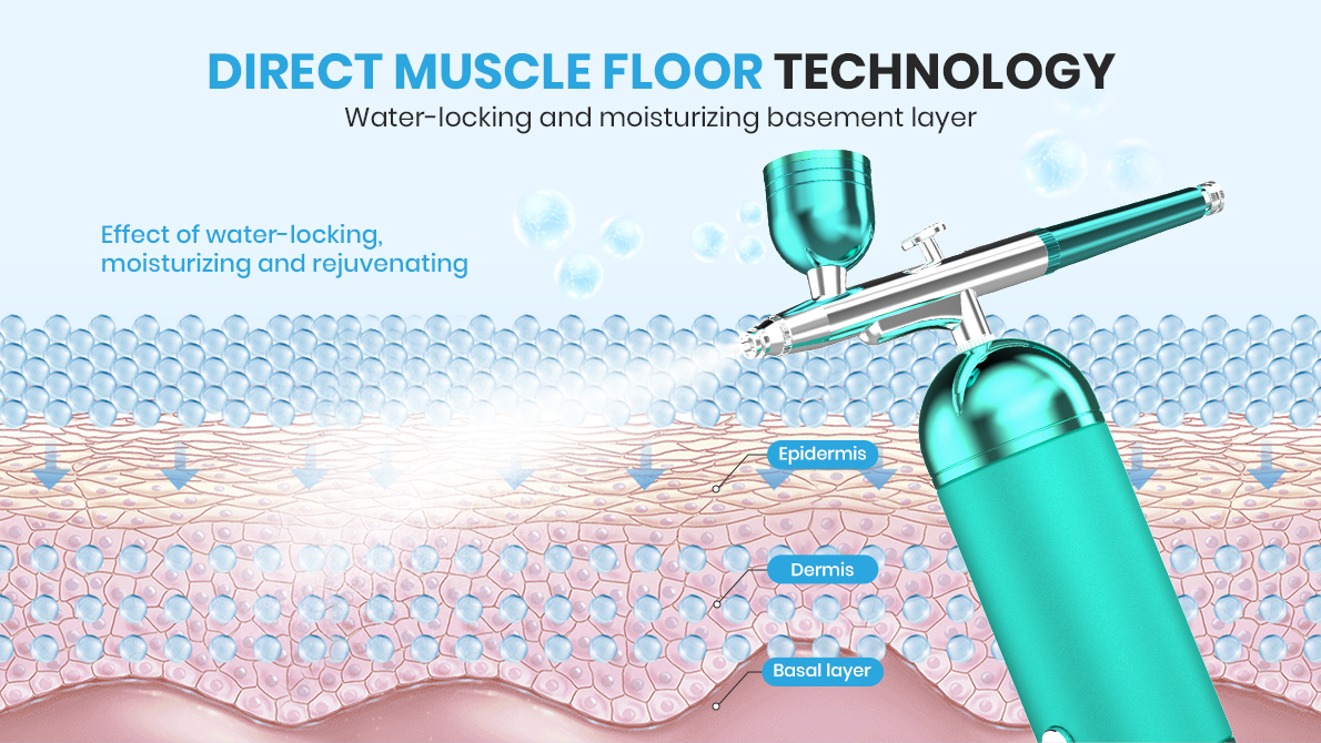 professional airbrush makeup kit wholesale