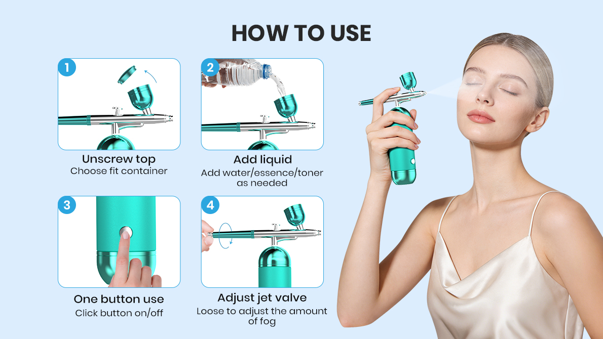 Wochuan High-pressure oxygen injector