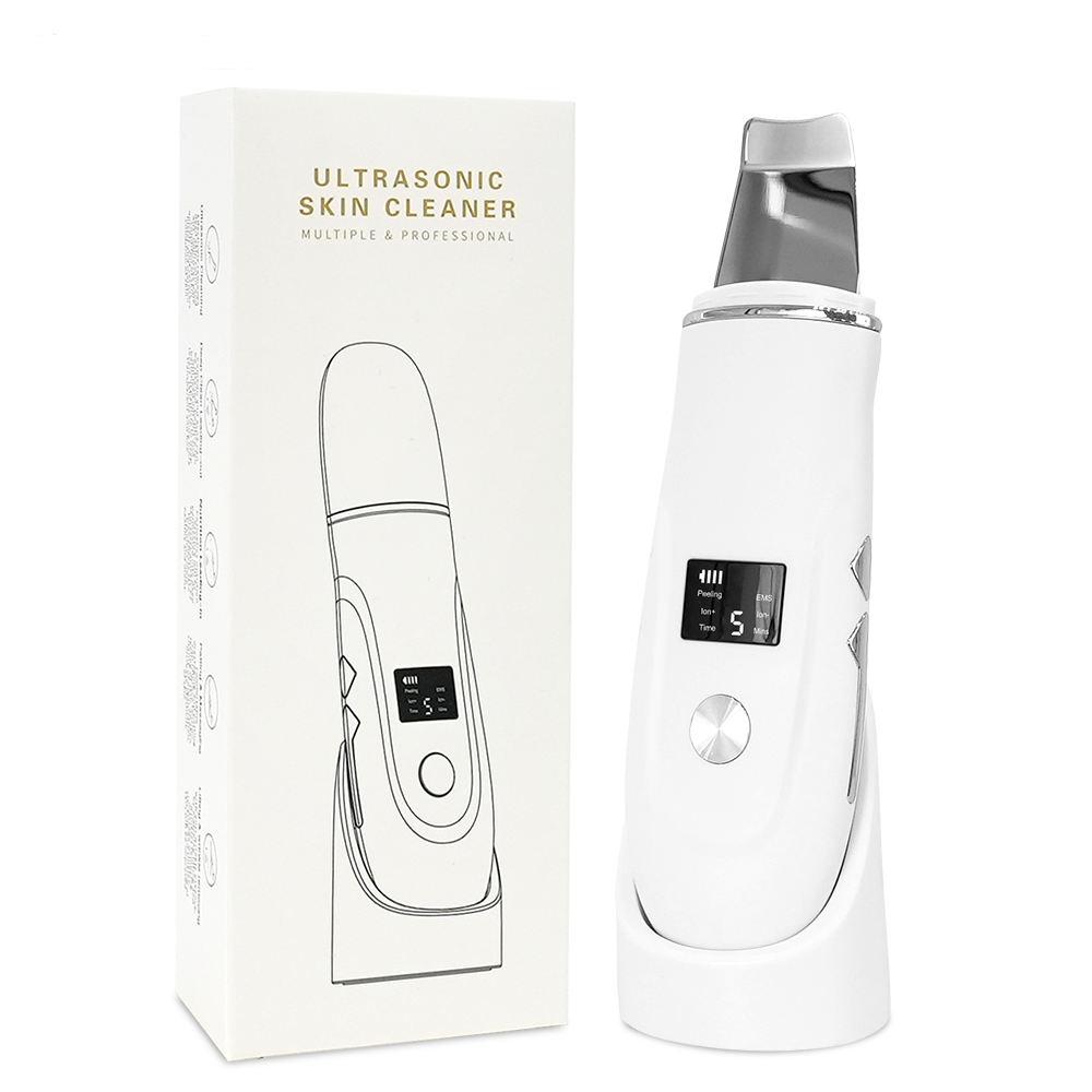 ion skin scrubber
