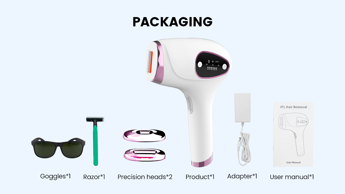 Wochuan hair removal
