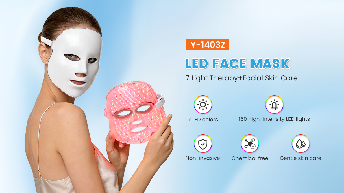 LED facial mask manufacturer