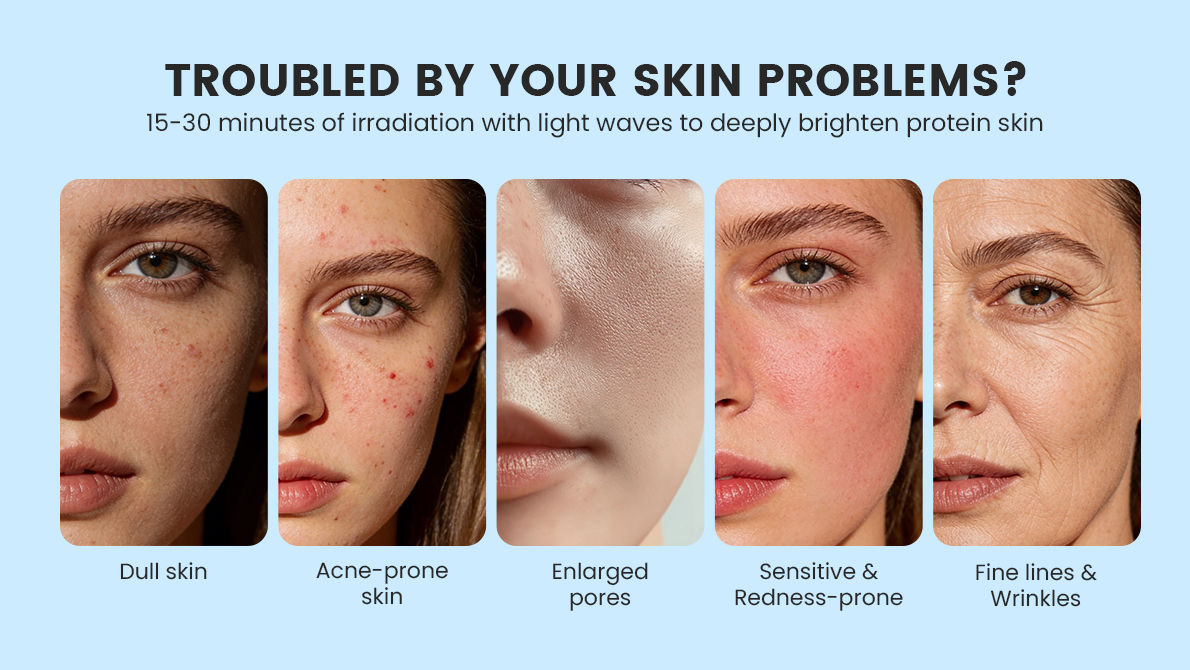 LED facial mask manufacturer