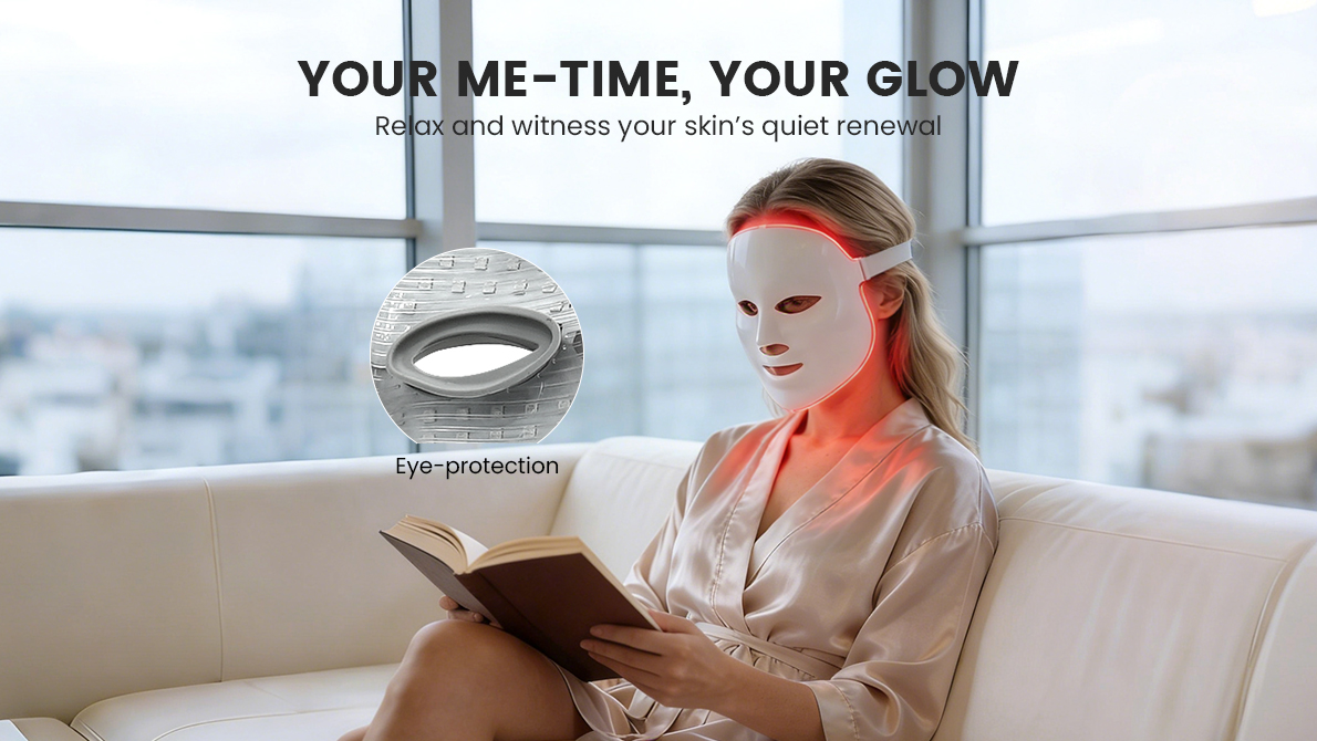 LED facial mask manufacturer