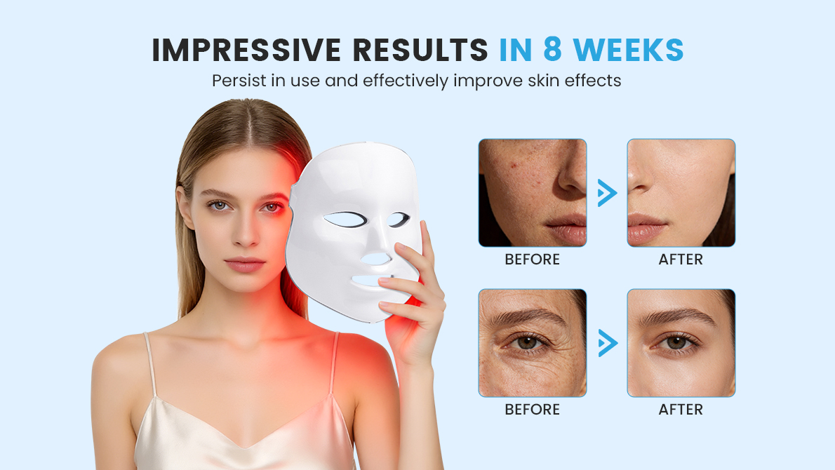 LED facial mask manufacturer