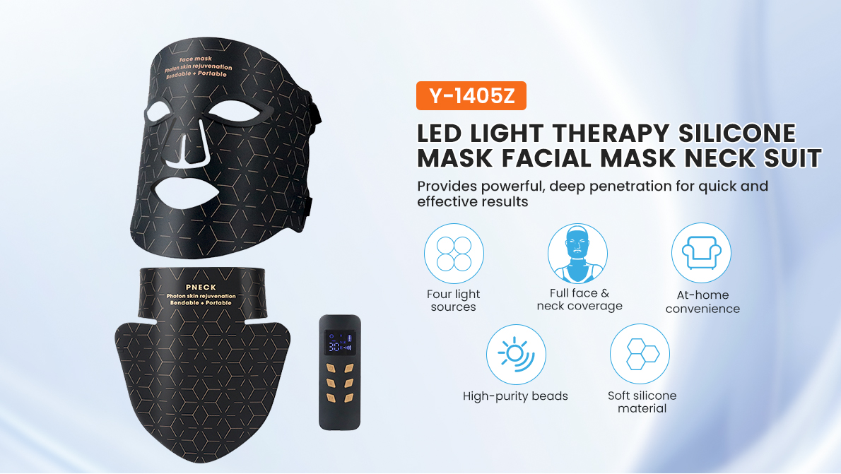 Wochuan LED mask Y-1405Z