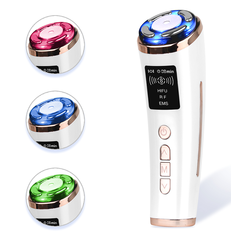skin rejuvenation beauty device