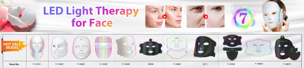 wochuan LED mask