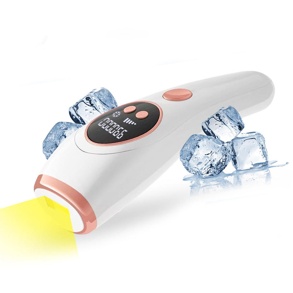portable laser hair removal
