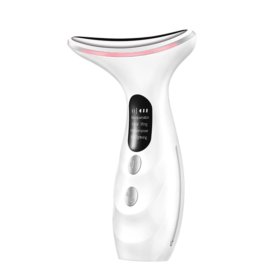 neck and face beauty device