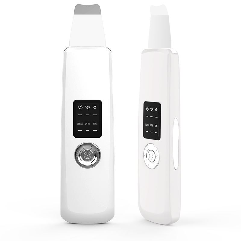 ultrasonic ion skin scrubber