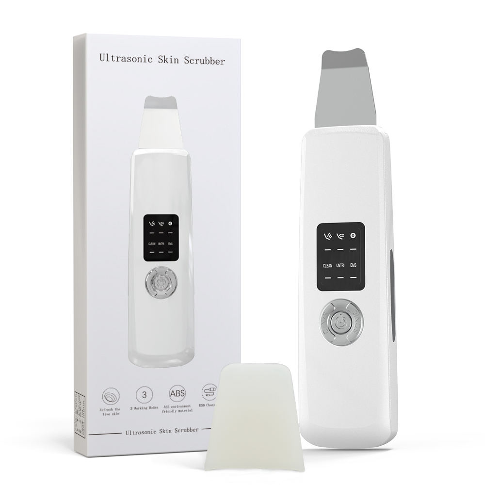 skin scrubber facial