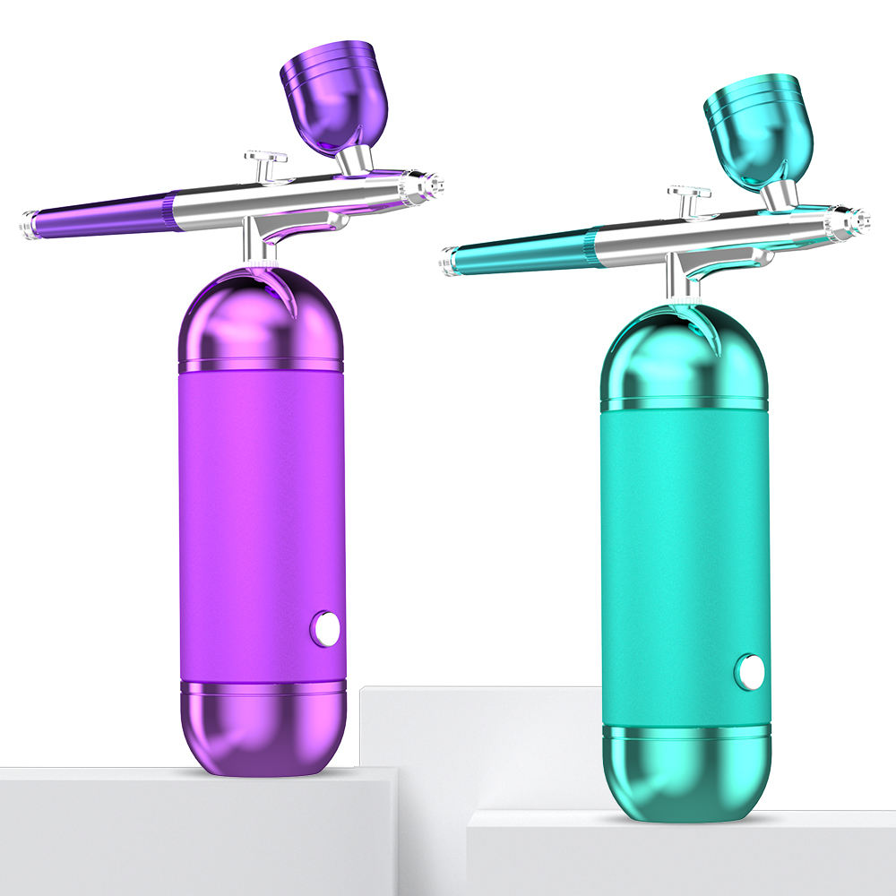 Portable Airbrush Gun