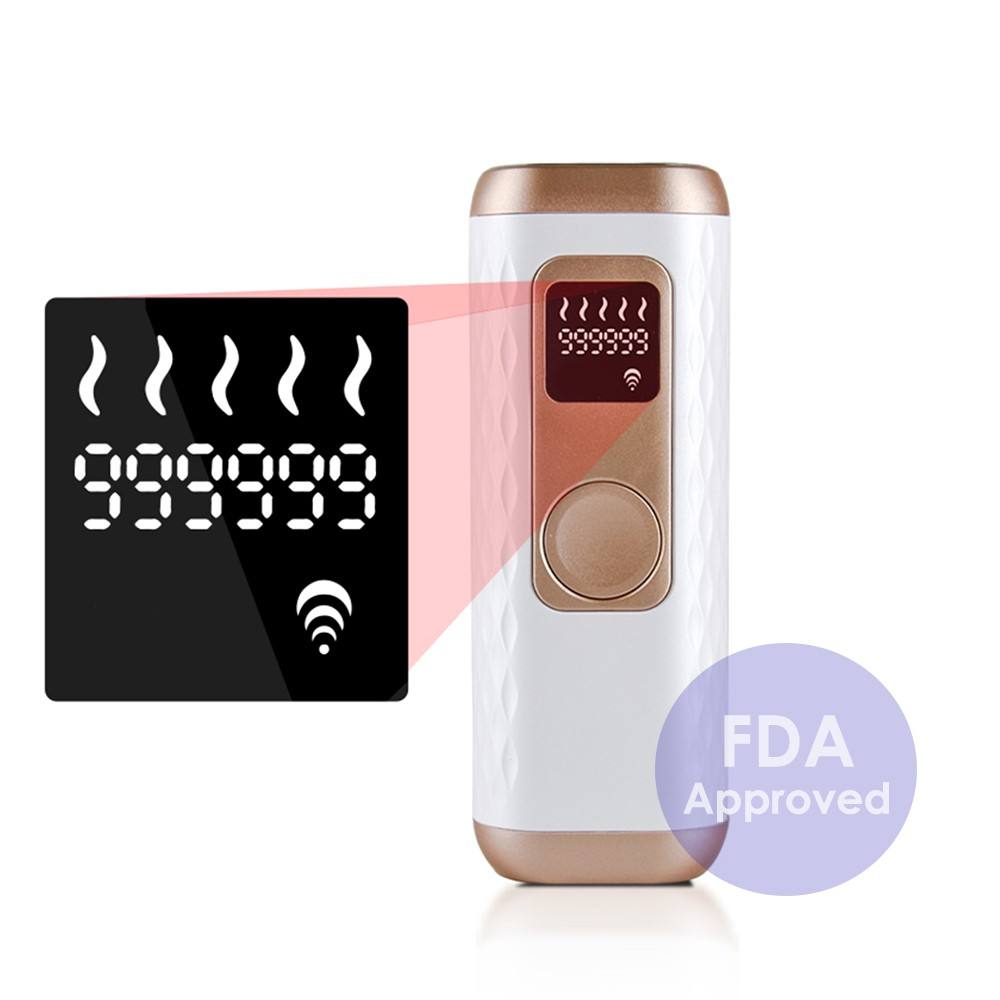 at home laser hair removal