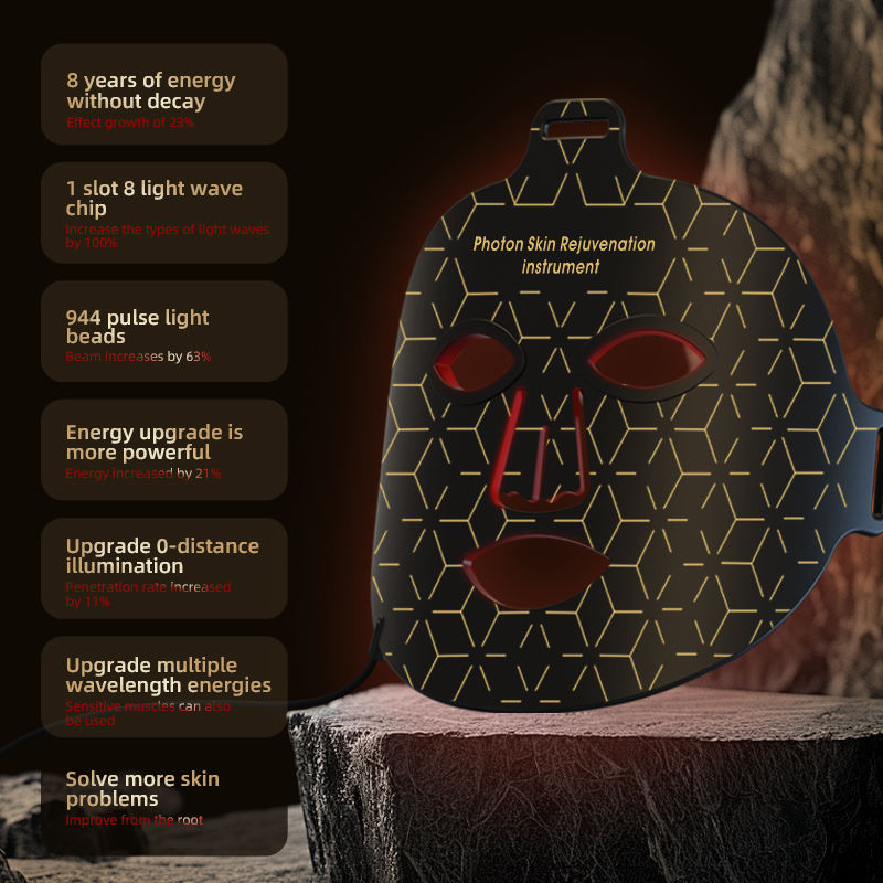 face led mask