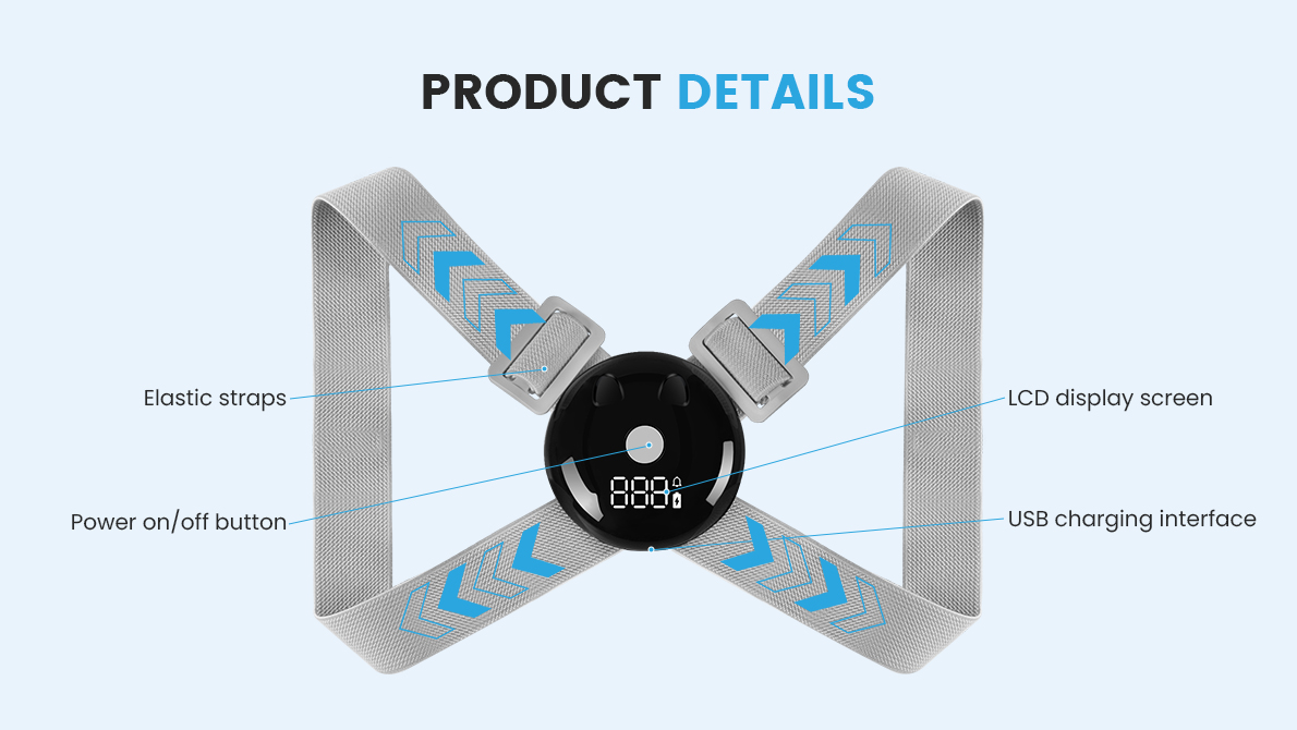 true fit posture corrector