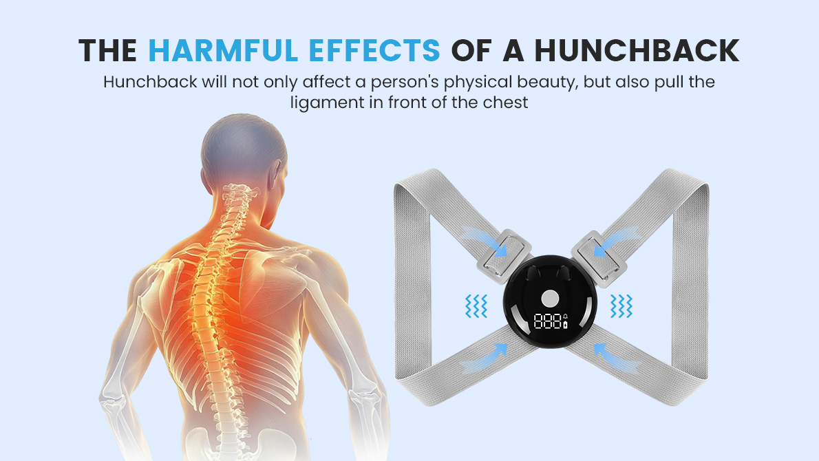 posture corrector brace