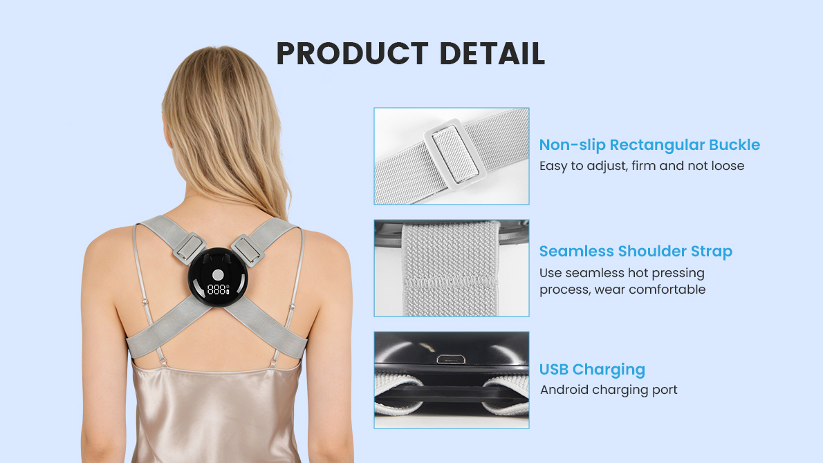 posture corrector back