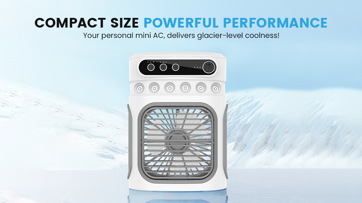 mini electric fan