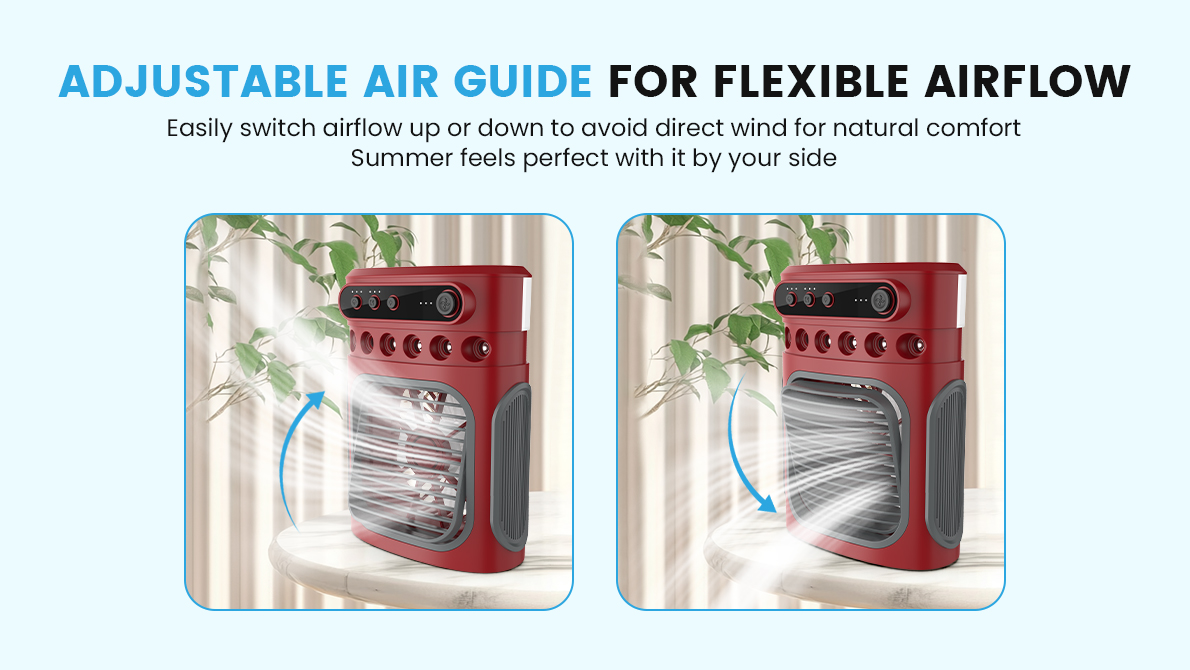 mini spray fan