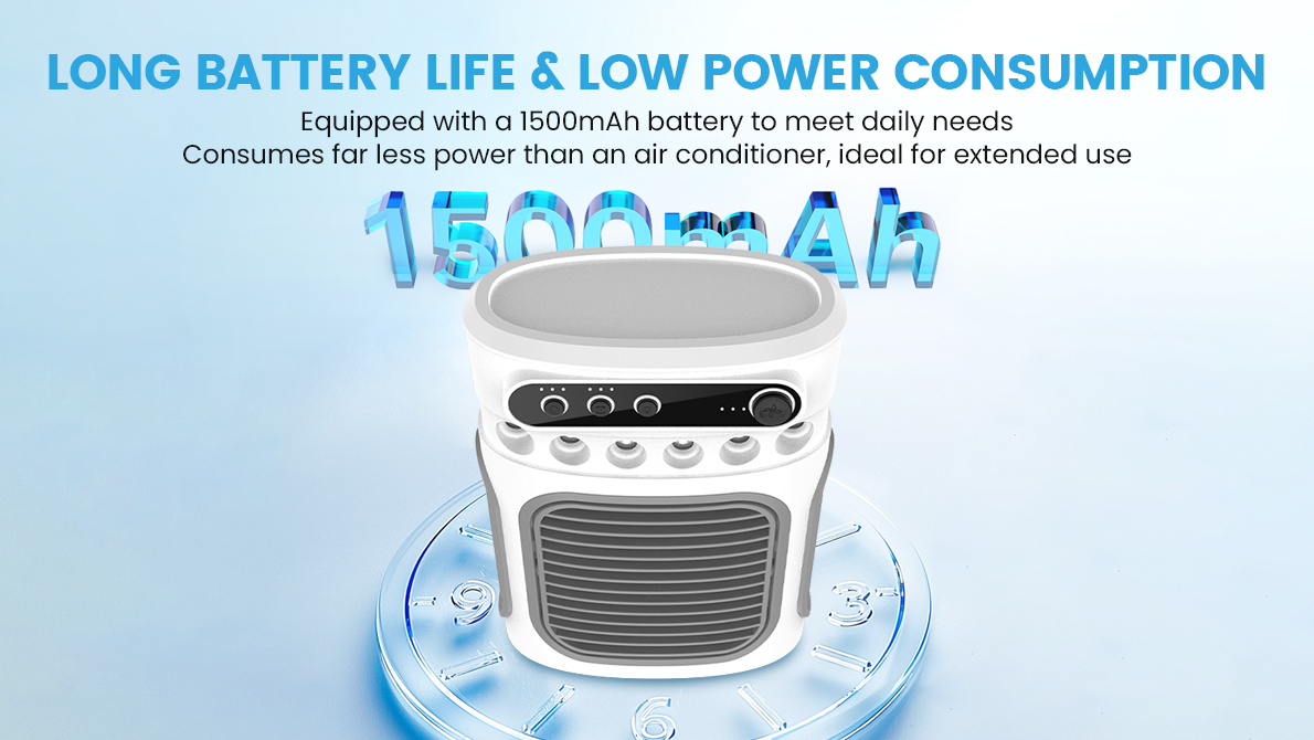 misting fan mini