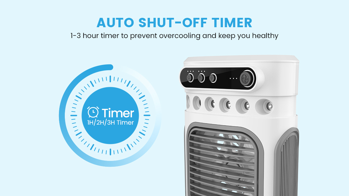smart fan mini