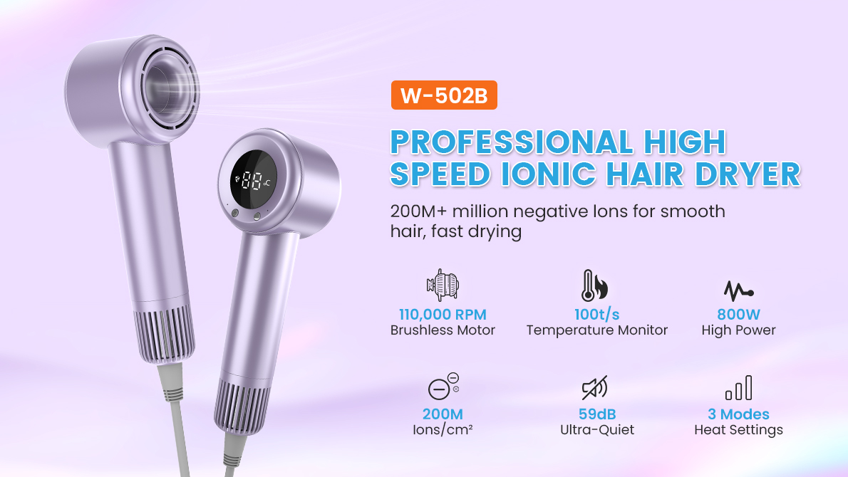Wochuan wholesale hair dryer
