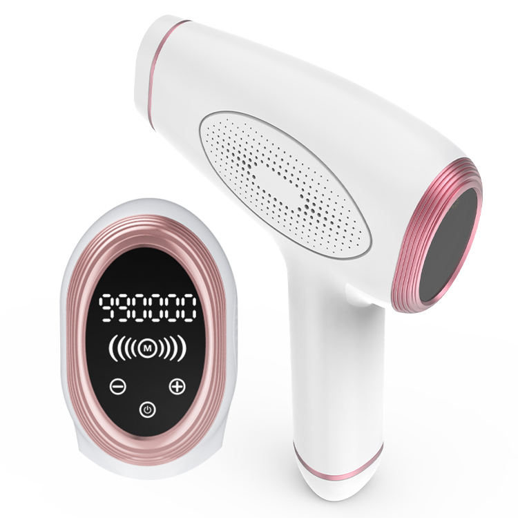 LED Screen ipl hair removal