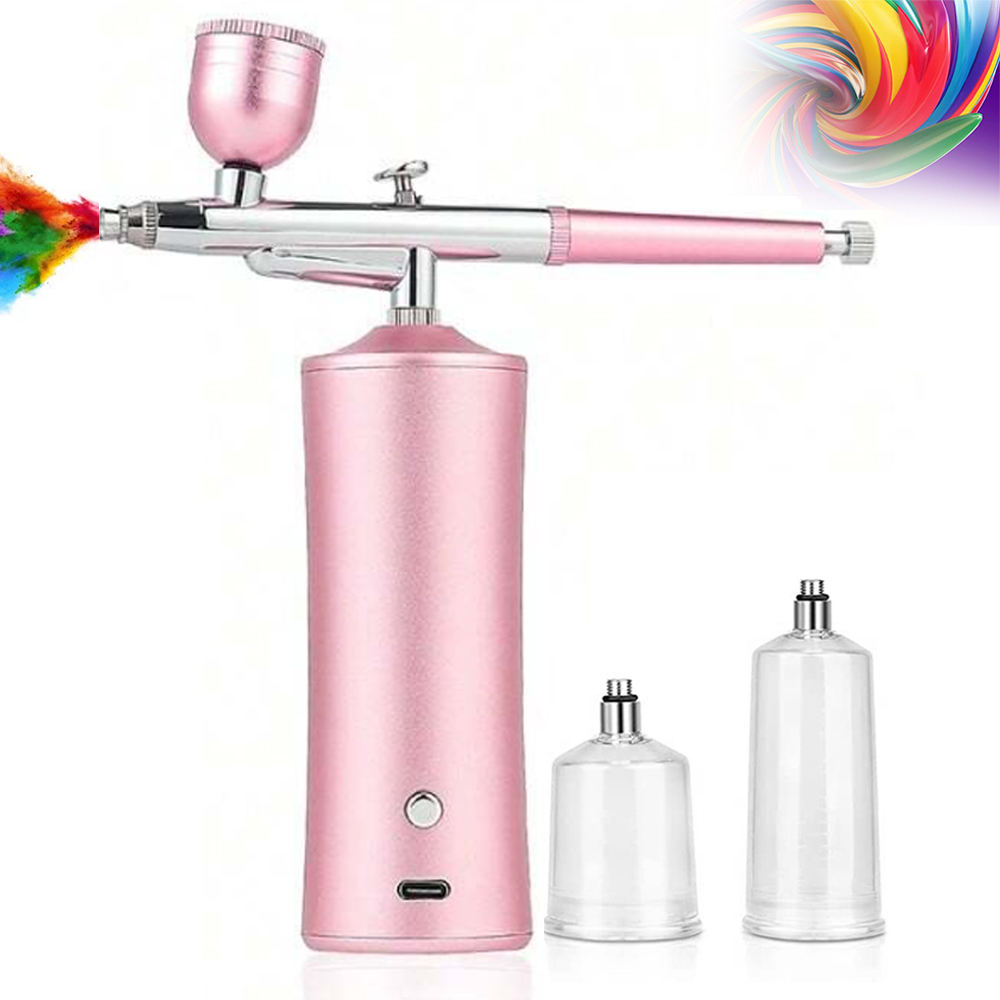 Handheld Airbrush Gun