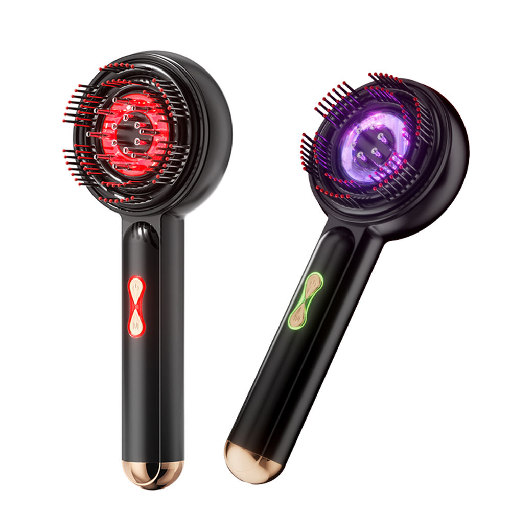 hair growth brush