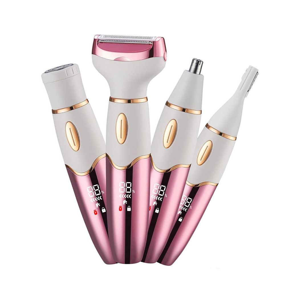 electric lady shaver