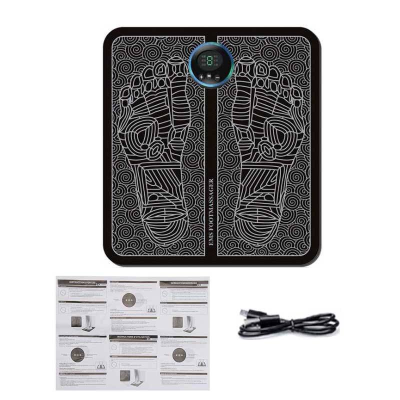 Ems foot massager pad