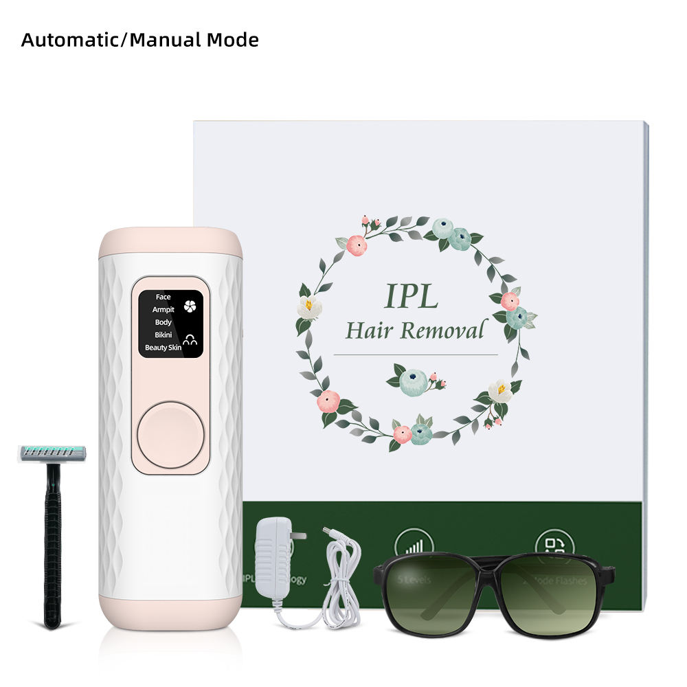 best ipl hair removal device