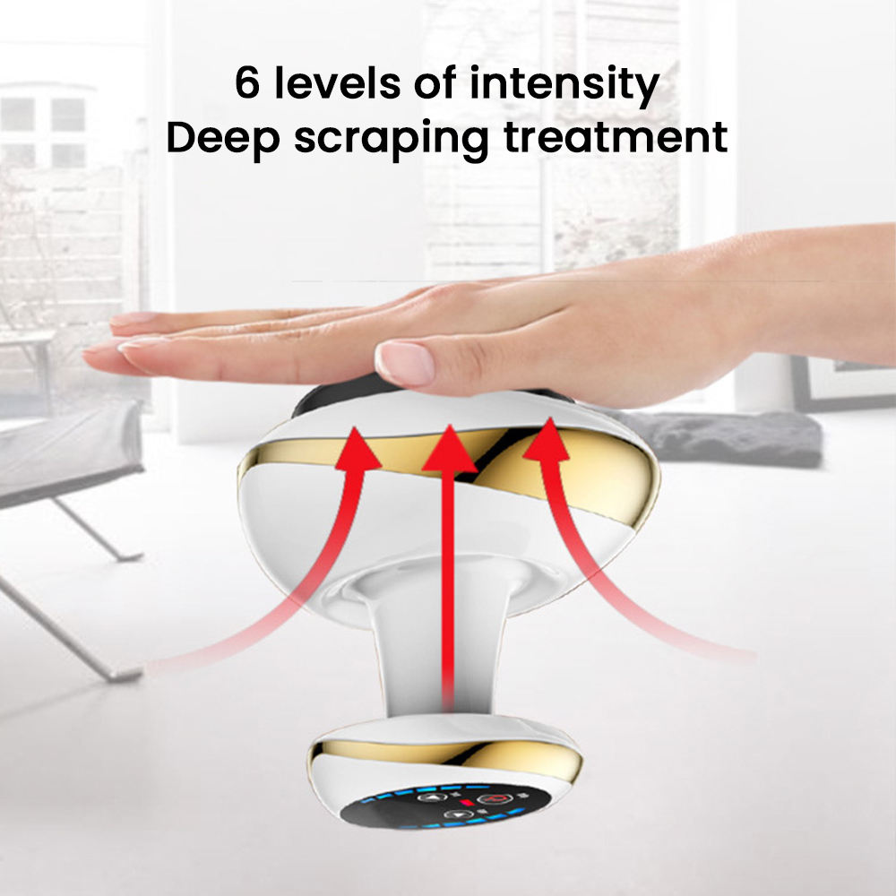 Body Sculpting Gua Sha Cupping Device DS-A26 - Wochuan