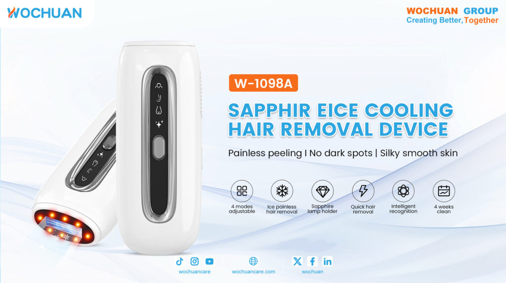 Wochaun IPL hair removal