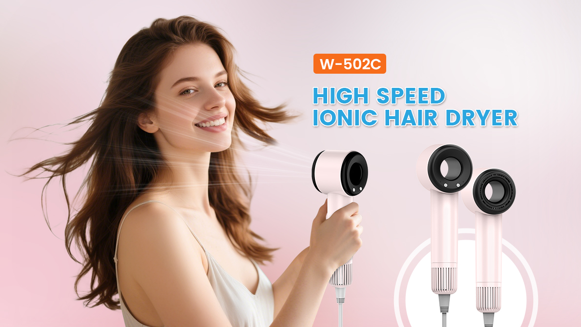 Wochuan portable hair dryer