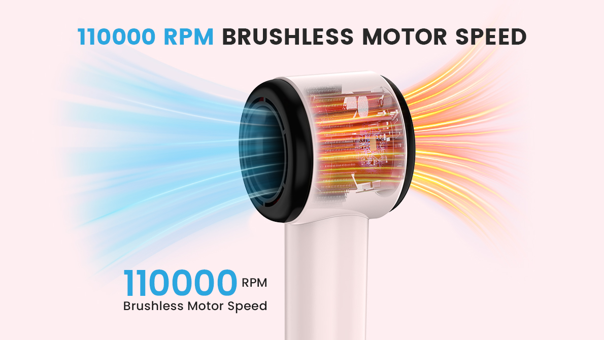 salon quality hair dryer