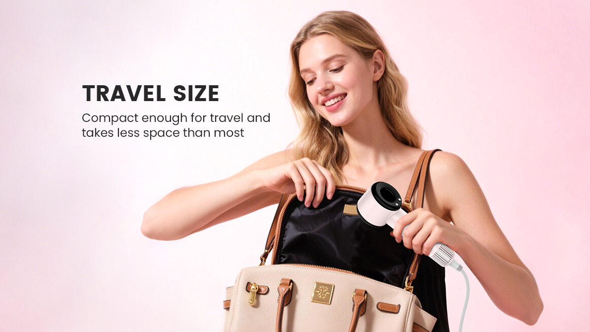 Wochuan portable hair dryer