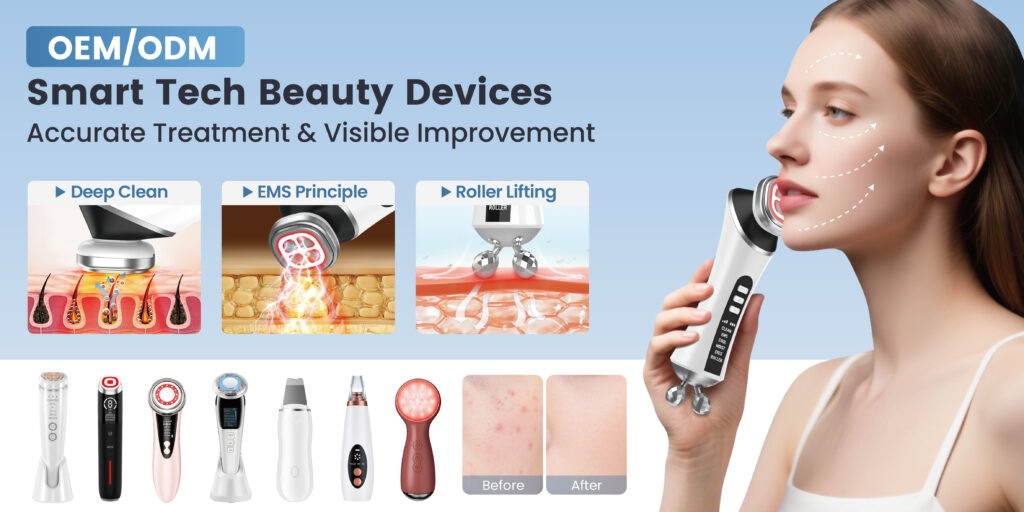 Wochuan Beauty devices