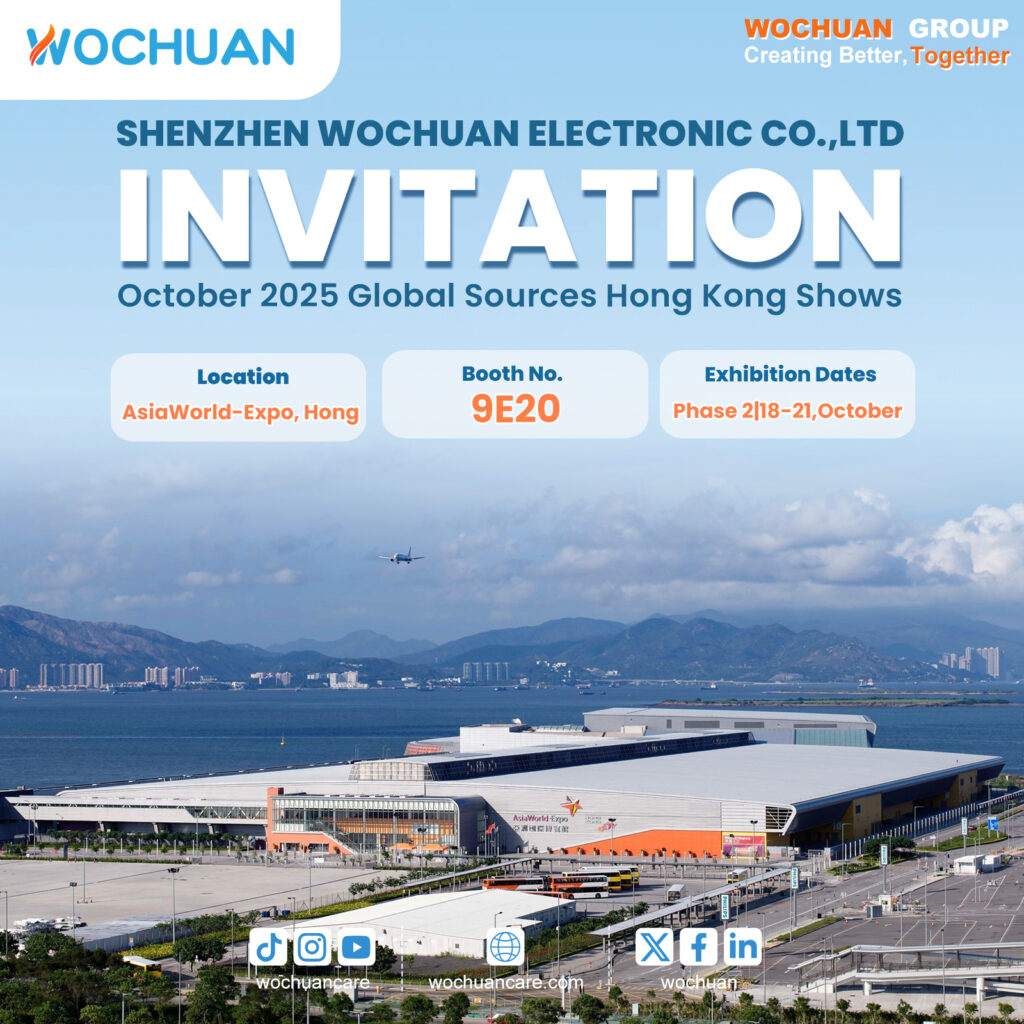 Wochuan Global Sources HK